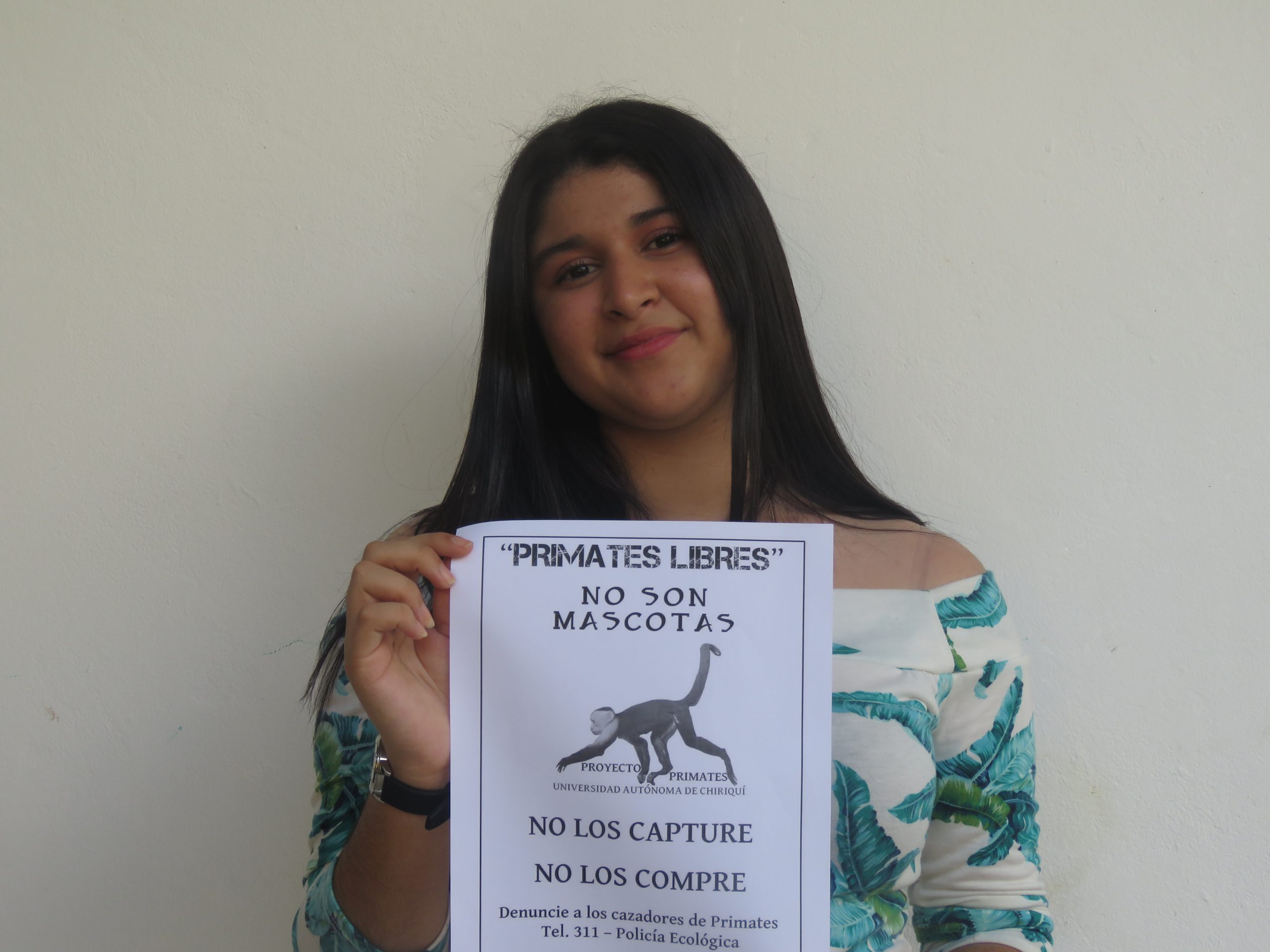 COLABORADORES | Proyecto Primates Panamá